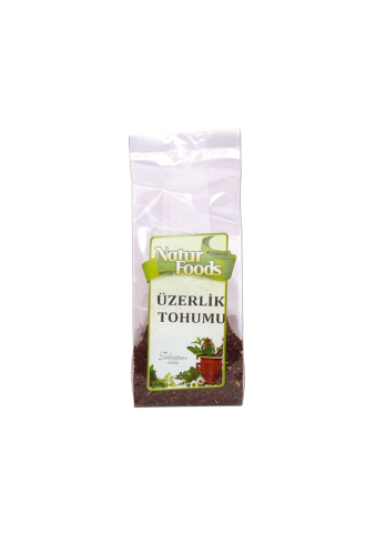 Natur Foods Üzerlik Tane 50 Gr